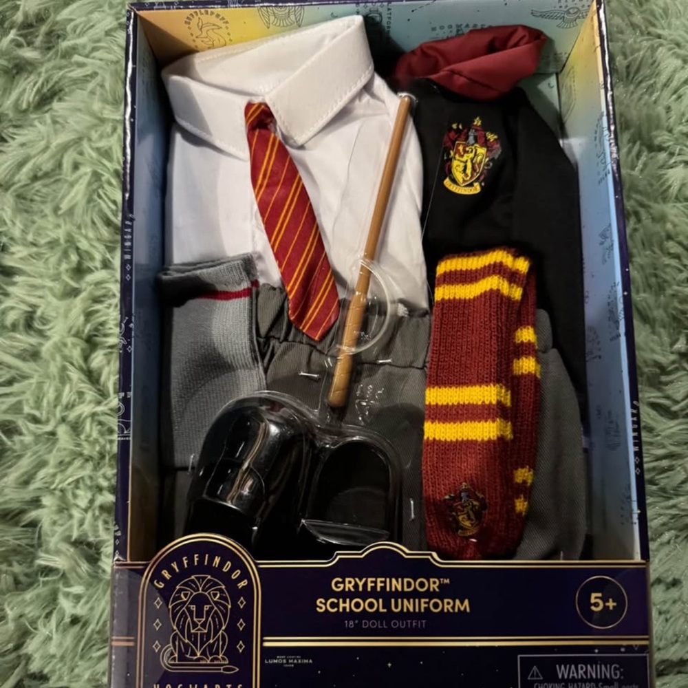 NWB Harry Potter doll accessories - Picture 4 of 5